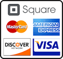 accepting credit cards with Square